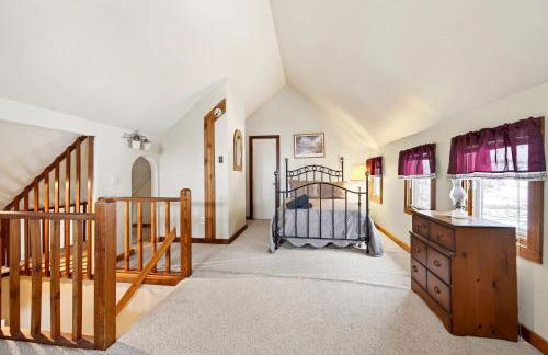 Chalet Across from Holiday Valley Walk to Lifts - Foto 44