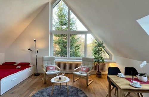 Apartment Falkennest - mit Blick auf den Titisee by Interhome - Foto 9