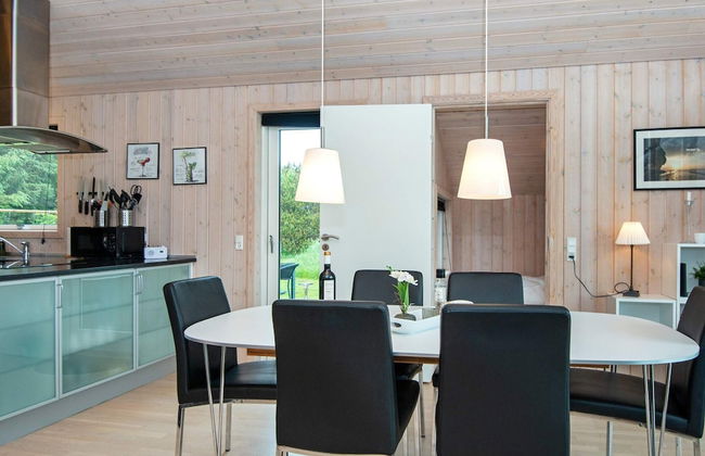 6 Person Holiday Home in Frostrup - Foto 20