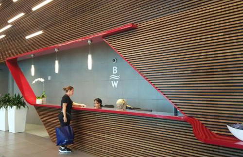 Contemporary Beach Retreat, Sleek Design & Full Kitchen -A - Foto 46