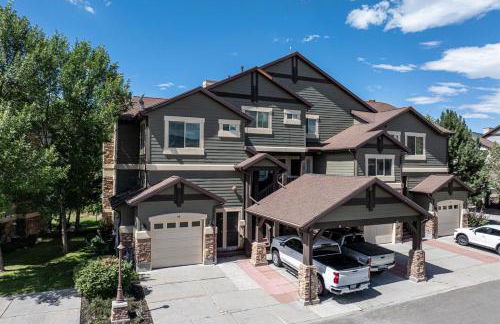 Heavens Gate LS48 Ski Retreat Hot Tub & Views - Foto 65