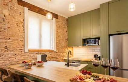 Modern 1 Bedroom Apt in Historic Center • Ground F - Foto 22