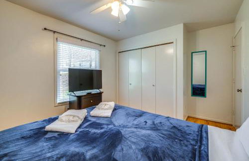 Pet-Friendly Roanoke Home with Fire Pit and Grill! - Foto 15