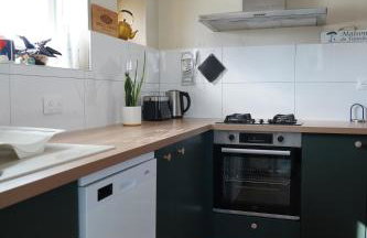 logement avec jardin de bord Mer PORT NAVALO - Photo 15