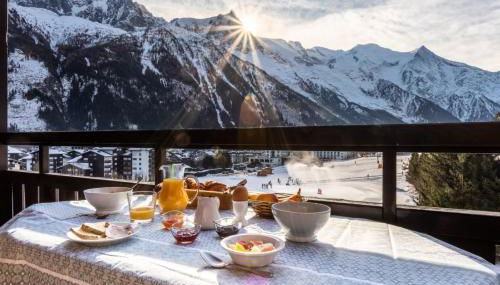 Les Balcons du Savoy - Photo 1, Garden