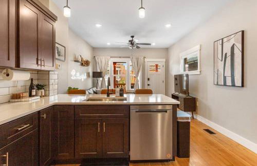 Modern condo in the heart of uptown Butte - Unit A - Foto 9