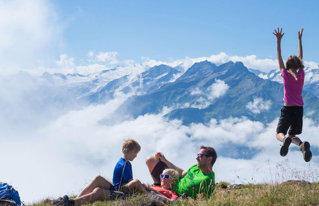 Apartment in Bramberg Near Ski Lift - Foto 33