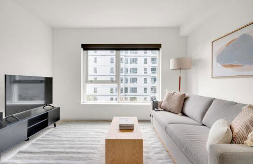 Bellevue 1BR w Gym WD Roof nr Downtown Park SEA-336 - Foto 1