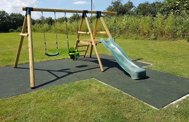 Hawthorn Farm Cottages - Foto 43