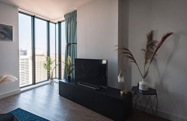 Birmingham Luxury Apartment - Free Wifi - Foto 15