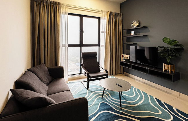 Trion at KL by Airhost - Foto 28