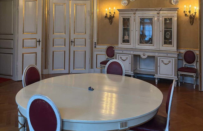 Visita guiada pelo Palácio de Amalienborg - Foto 3