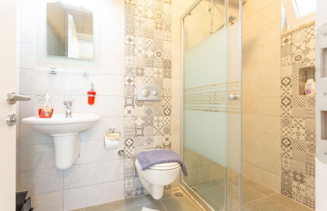 Villa Mina Large Private Pool A C Wifi Car Not Required Eco-friendly - 2834 - Photo 31