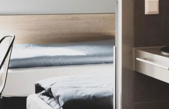 Das Schlafwerk Stuttgart-Nord -SELF-CHECK IN - keine Rezeption-LowBudget-cashless - Foto 15