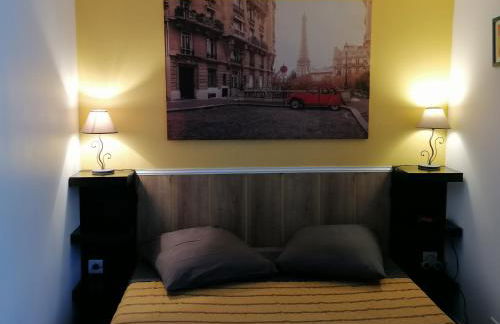Maison Antony parking gratuit proche Paris - Foto 16