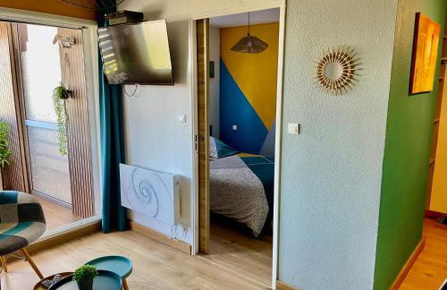 Le Cosy Des Goélands, T2 proche de la mer - Foto 3