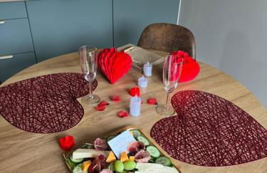 studio avec spa extérieur privatif - Foto 17