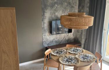 Siedlisko na wydmach, sauna,podgrzewane jacuzzi,domki klimatyzowane,starlink internet,parking - Photo 8