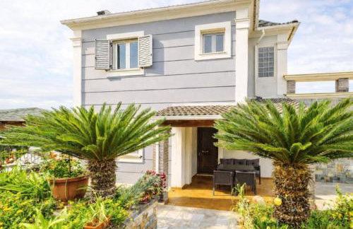 Villa Nirvana - Sea View Maisonette in Roda, Offering Tranquility and Comfort on the Enchanting Northern Coast of Corfu - Foto 13