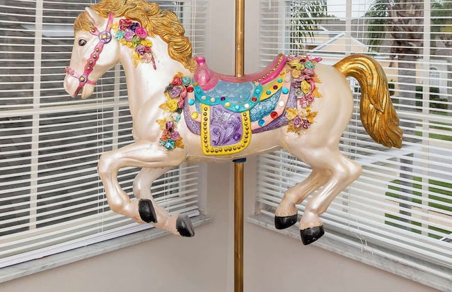 Mickey's Hide Away Screened-in Pool - Foto 58