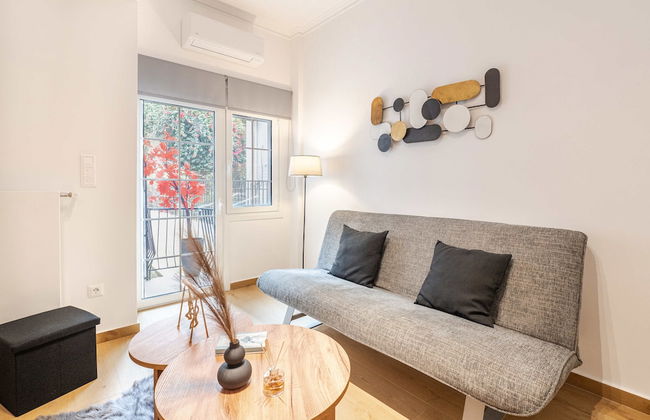 Phaedrus Living: Nea Smyrni Park View Flat - Foto 11