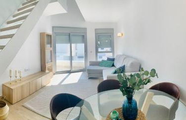 Apartamento con solarium Villa Amalia - Foto 27