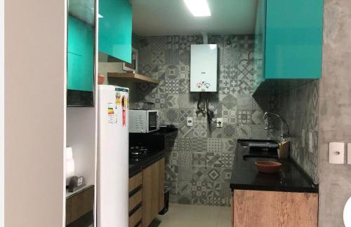 Apartamento Na Praia - VG FUn residence - Foto 14