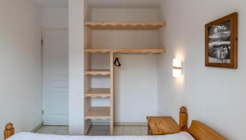 APT T2 4 COUCHAGES dans RES. 4 * - BALCONS des AIRELLES (1800) coeur de station - Foto 5