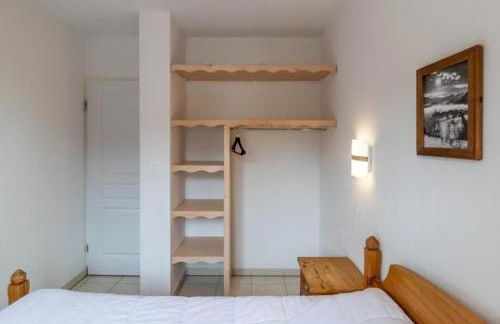 APT T2 4 COUCHAGES dans RES. 4 * - BALCONS des AIRELLES (1800) coeur de station - Photo 5