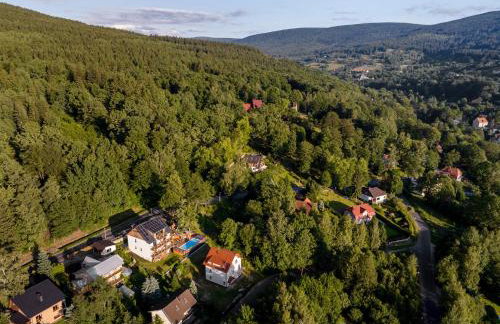 Apartamenty Larice balia, sauna, podgrzewany basen od 30 kwietnia - Foto 24