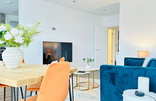 Gorgeous Serene Spacious Luxury Apartment 2 Bedrooms Sleeps 6 - Foto 3