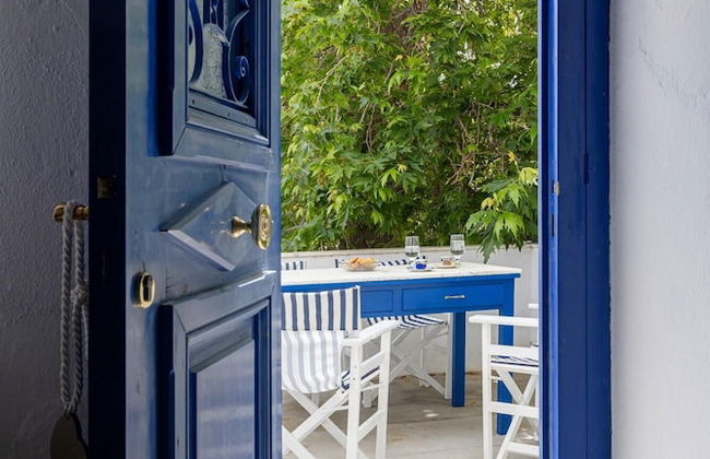 Platanos Cycladic House - Foto 24