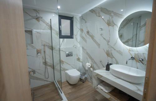 Project Georgiadi #2 - Modern Apartment in peaceful neighborhood - 15 mins from Loutra Pozar - Photo 9