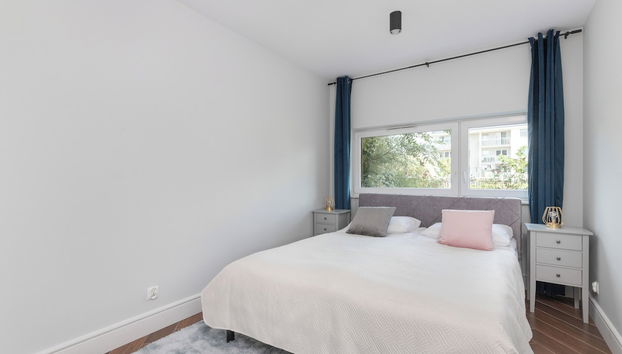 Unique Apartment in Gdańsk by Renters - Foto 5, Habitación