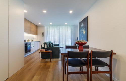 Art Living Gravito incl Parking by Home Sweet Home Aveiro - Foto 14