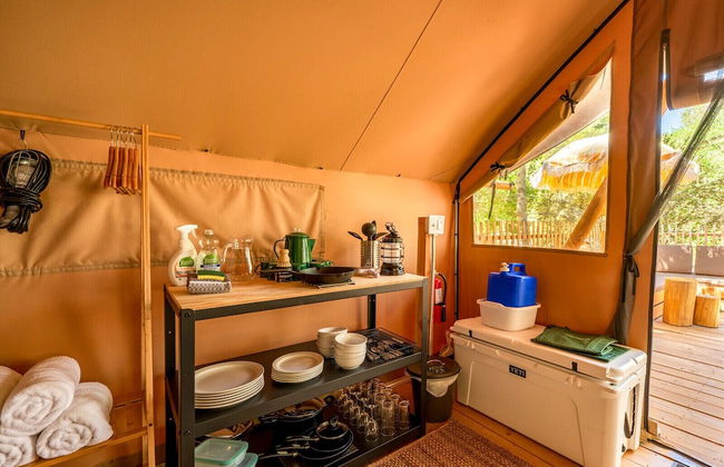 Huttopia Paradise Springs - Foto 5