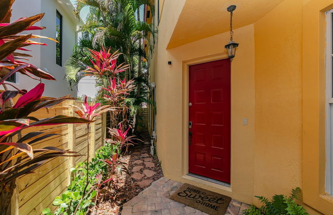 Las Olas Maison de Ville Near Fort Lauderdale Beach - Foto 39