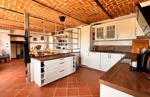 Casa della Torre - Villa with panoramic view - Foto 13