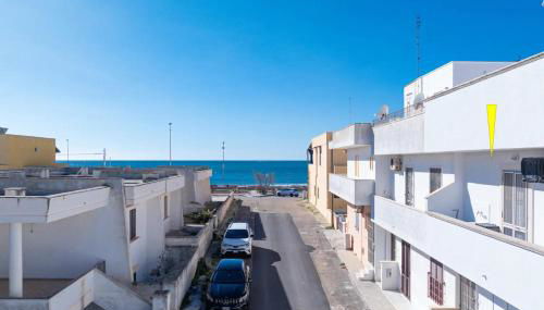 Appartamento fronte mare con vista mare - Foto 2