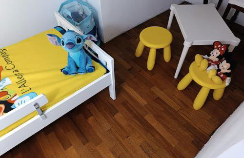 Attico con terrazza fronte mare a Cavi di Lavagna - Foto 39