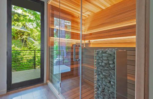 Luxury Modern Mountain Home - Foto 43