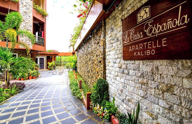 La Casa Española Apartelle - Foto 76