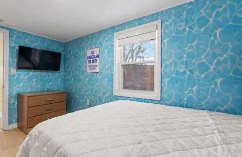 Sunshine House #2-Selfie-Friendly - Steps to Beach - Foto 12