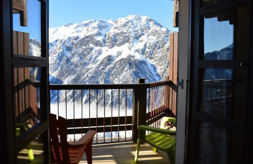 4P - Ski Villard-Reculas domaine Alpe d'Huez - Foto 2