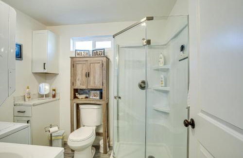 Cozy Springfield Studio about 7 Mi to Downtown Eugene - Foto 15