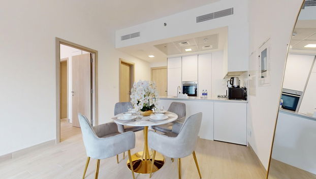 JVC - Luma22 239 in Dubai - Foto 5, Habitación