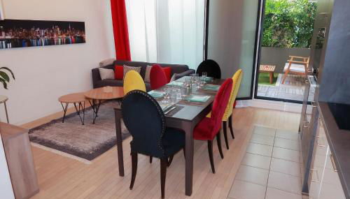 Appartement chaleureux à 10 minutes de la Défense - Foto 3