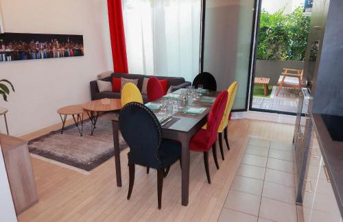 Appartement chaleureux à 10 minutes de la Défense - Foto 3