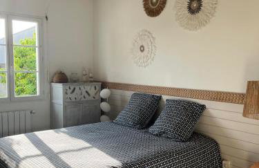 Maison arborée style Ré proche mer - Foto 7
