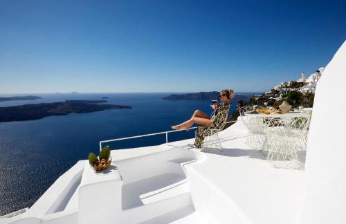 Gitsa Cliff Luxury Villa - Foto 15